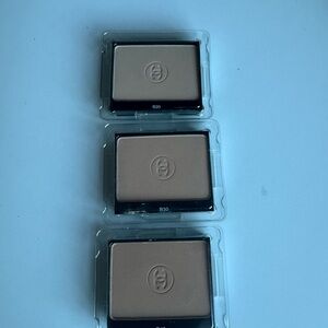 CHANEL Pressed Powder Refills in Beige Tones